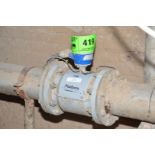 FOXBORO (2019) 9700A 6" FLANGED MAGNETIC FLOW METER (CI) [RIGGING FEE FOR LOT #419 - $200 USD PLUS