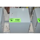 ALLEN BRADLEY100 AMP 3-PHASE REACTOR (CI) [RIGGING FEE FOR LOT #152 - $75 USD PLUS APPLICABLE