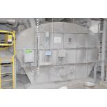 VOITH (2005) ECOCELL ECC3/44 STAINLESS STEEL FLOTATION CELL WITH 698 GAL/MIN VOLUMETRIC FLOW RATE
