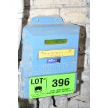 ROSEMOUNT 8712DR12N0M4B6 DIGITAL SENDING UNIT (CI) [RIGGING FEE FOR LOT #396 - $100 USD PLUS