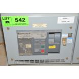 CUTLER HAMMER AMPGARD MCC BANK (CI) [RIGGING FEE FOR LOT #542 - $200 USD PLUS APPLICABLE TAXES]