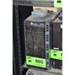 DELL POWER EDGE T630 SERVER (CI) [RIGGING FEE FOR LOT #605 - $25 USD PLUS APPLICABLE TAXES]