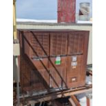 VIRGINIA TRANSFORMER 1500KVA/4160-860V/3PH/60HZ DRY TYPE TRANSFORMER, S/N N/A (CI) [RIGGING FEE