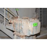 LIGHTNIN TOP VERTICAL SINGLE ACTION CHEST MIXER AGITATOR, S/N N/A (CI) [RIGGING FEE FOR LOT #273 - $