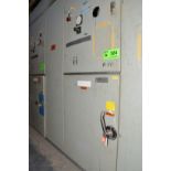 ALLIS-CHALMERS BREAKER PANEL (CI) [RIGGING FEE FOR LOT #524 - $400 USD PLUS APPLICABLE TAXES]