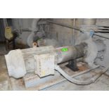 GOULDS 3175 14X14-18 CENTRIFUGAL PUMP WITH 250HP DRIVE MOTOR, S/N N/A (CI) [RIGGING FEE FOR LOT #283