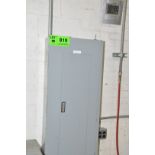 BREAKER PANEL (CI) [RIGGING FEE FOR LOT #819 - $100 USD PLUS APPLICABLE TAXES]