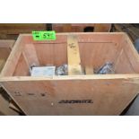 ANDRITZ RAGPULL SPARE PNEUMATIC CYLINDER PISTON [RIGGING FEE FOR LOT #59C - $25 USD PLUS