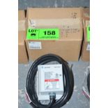 ALLEN BRADLEY (2019) 1204-TFB2 REFLECTIVE WAVE MOTOR TERMINATOR [RIGGING FEE FOR LOT #158 - $25