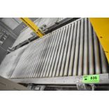 INDUSTRIAL KINETICS 51" X 160" MOTORIZED ROLLER CONVEYOR, S/N N/A (CI) [RIGGING FEE FOR LOT #