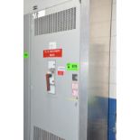 GENERAL ELECTRIC MAIN BREAKER PANEL (CI) [RIGGING FEE FOR LOT #679 - $400 USD PLUS APPLICABLE