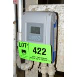 FOXBORO (2019) 9700A 6" FLANGED MAGNETIC FLOW METER (CI) [RIGGING FEE FOR LOT #422 - $100 USD PLUS