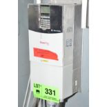 ALLEN BRADLEY (2003) POWERFLEX 700 50 HP VFD S/N 1JAV8JJ8 (CI) [RIGGING FEE FOR LOT #331 - $100