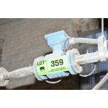 ROSEMOUNT 2" FLANGED MAGNETIC FLOW METER (CI) [RIGGING FEE FOR LOT #359 - $150 USD PLUS APPLICABLE