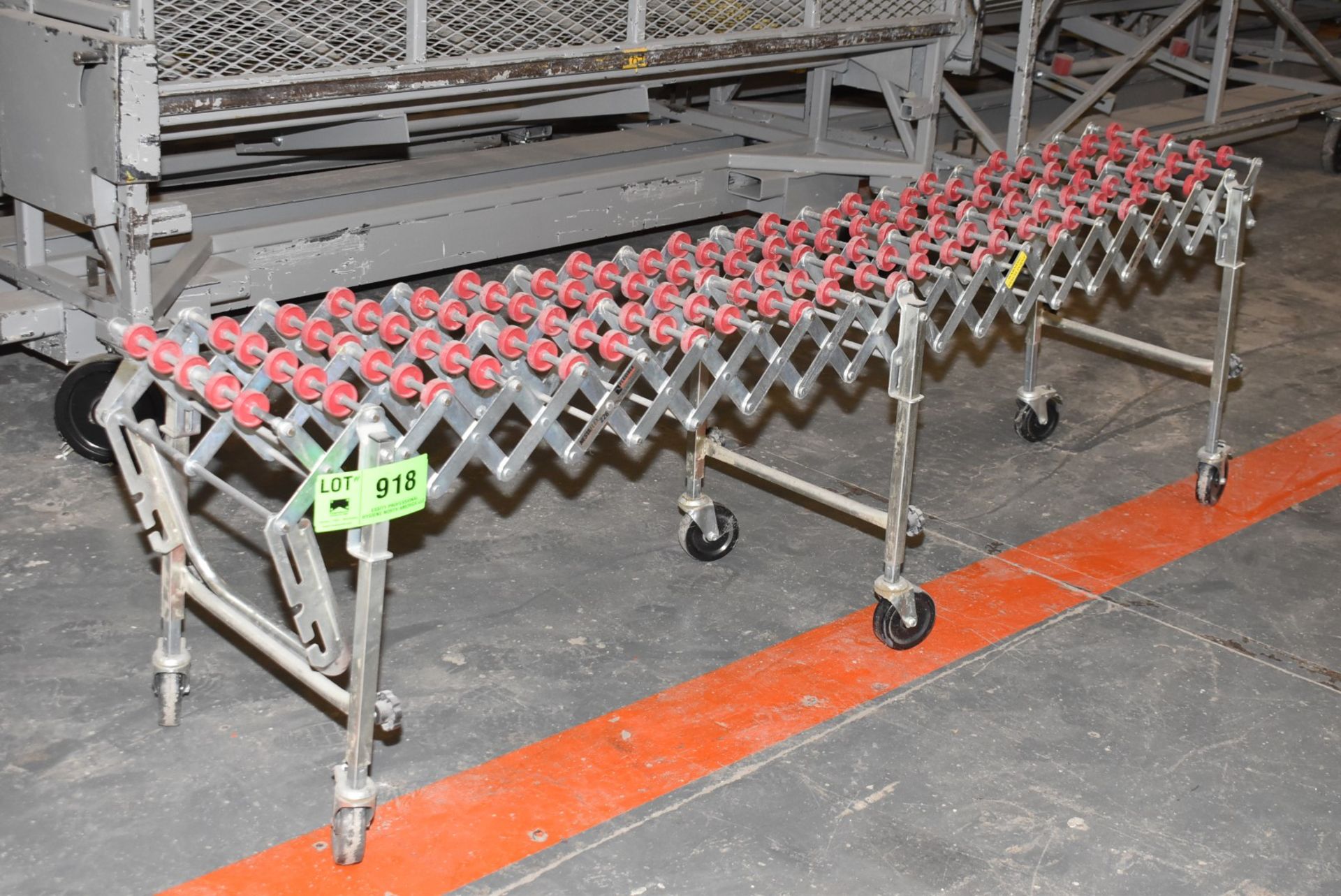 FLEX ROLLER CONVEYOR