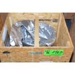 COMER ANDRITZ AXIGUARD SPARE STAINLESS STEEL SCREEN BASKET 0.250 SLOT [RIGGING FEE FOR LOT #