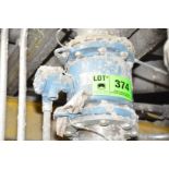 ROSEMOUNT 8" FLANGED MAGNETIC FLOW METER (CI) [RIGGING FEE FOR LOT #374 - $200 USD PLUS APPLICABLE