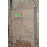 CONTROL CABINET (CI) [RIGGING FEE FOR LOT #190 - $150 USD PLUS APPLICABLE TAXES]