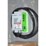 ALLEN BRADLEY (2019) 1204-TFB2 REFLECTIVE WAVE MOTOR TERMINATOR [RIGGING FEE FOR LOT #160 - $25