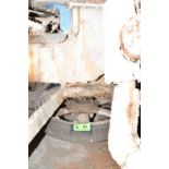 PULPER GEARBOX, S/N N/A (CI) [RIGGING FEE FOR LOT #65 - $1650 USD PLUS APPLICABLE TAXES]