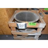 VOITH 30PS 1.40 MM SPARE SCREEN BASKET [RIGGING FEE FOR LOT #242C - $25 USD PLUS APPLICABLE TAXES]