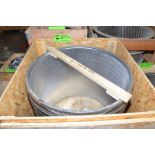 VOITH VPS 20 ANDRITZ SPARE SCREEN BASKET 0.140 SLOT [RIGGING FEE FOR LOT #223A - $25 USD PLUS