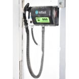 JETBLACK WALL MOUNTED SAFETY BLOW OFF STATION (CI) [RIGGING FEE FOR LOT #888 - $25 USD PLUS