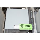 ALLEN BRADLEY 80 AMP 3-PHASE REACTOR (CI) [RIGGING FEE FOR LOT #332 - $50 USD PLUS APPLICABLE