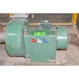 BLO-APCO 10 HP DUST COLLECTOR (CI) [RIGGING FEE FOR LOT #802 - $150 USD PLUS APPLICABLE TAXES]