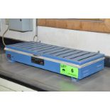 EMERSON MODEL 135 ELECTRIC SPEED DRYER WITH OMRON DIGITAL MICROPROCESSOR CONTROL, 1500-WATT