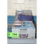 ASSOCIATED RESEARCH VARIABLE VOLTAGE MEG-CHECK TESTER, S/N N/A [RIGGING FEE FOR LOT #704 - $25 USD