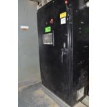 DRIVE CONTROL CABINET (CI) [RIGGING FEE FOR LOT #583 - $200 USD PLUS APPLICABLE TAXES]