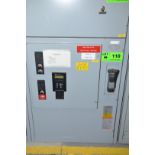 GE LIMITAMP BREAKER-MOTOR PROTECTION RELAY (CI) [RIGGING FEE FOR LOT #110 - $300 USD PLUS APPLICABLE
