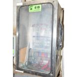 ALLEN BRADLEY PLC CONTROL CABINET (CI) [RIGGING FEE FOR LOT #619 - $100 USD PLUS APPLICABLE TAXES]