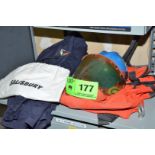LOT/ ARC FLASH PPE [RIGGING FEE FOR LOT #177 - $25 USD PLUS APPLICABLE TAXES]