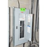 BREAKER PANEL (CI) [RIGGING FEE FOR LOT #313 - $100 USD PLUS APPLICABLE TAXES]