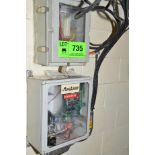 ARCLINE CONTROL CABINET (CI) [RIGGING FEE FOR LOT #735 - $50 USD PLUS APPLICABLE TAXES]