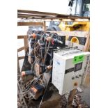 PROMINENT DIGITAL METERING PUMP SYSTEM, S/N N/A [RIGGING FEE FOR LOT #887 - $25 USD PLUS