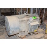 WORLDWIDE 250HP ELECTRIC MOTOR, S/N N/A (CI) [RIGGING FEE FOR LOT #655 - $300 USD PLUS APPLICABLE