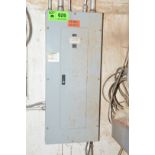 BREAKER PANEL (CI) [RIGGING FEE FOR LOT #626 - $100 USD PLUS APPLICABLE TAXES]