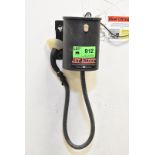 JET-KLEEN WALL MOUNTED SAFETY BLOW OFF STATION (CI) [RIGGING FEE FOR LOT #912 - $25 USD PLUS