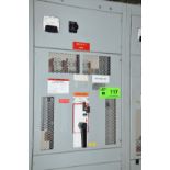 GENERAL ELECTRIC LOAD BREAK SWITCH (CI) [RIGGING FEE FOR LOT #117 - $300 USD PLUS APPLICABLE TAXES]