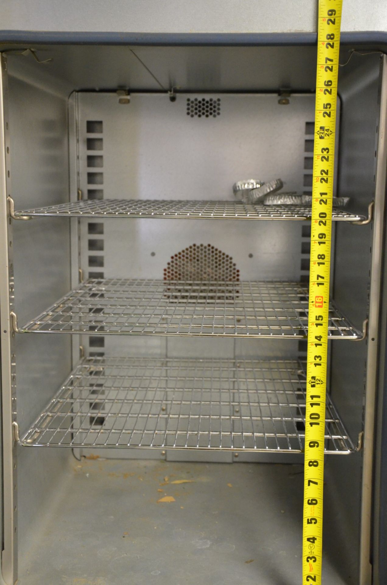 THERMO SCIENTIFIC (2013) HERATHERM OMS180 DIGITAL BENCH TOP LAB OVEN WITH DIGITAL MICROPROCESSOR - Image 8 of 9