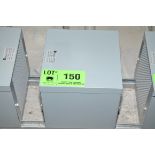 ALLEN BRADLEY 80 AMP 3-PHASE REACTOR (CI) [RIGGING FEE FOR LOT #150 - $75 USD PLUS APPLICABLE