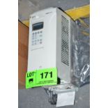 ABB ITT (2015) ACS800 PUMPSMART 15 HP VFD S/N 2154102218 [RIGGING FEE FOR LOT #171 - $25 USD PLUS