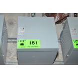 ALLEN BRADLEY 100 AMP 3-PHASE REACTOR (CI) [RIGGING FEE FOR LOT #151 - $75 USD PLUS APPLICABLE