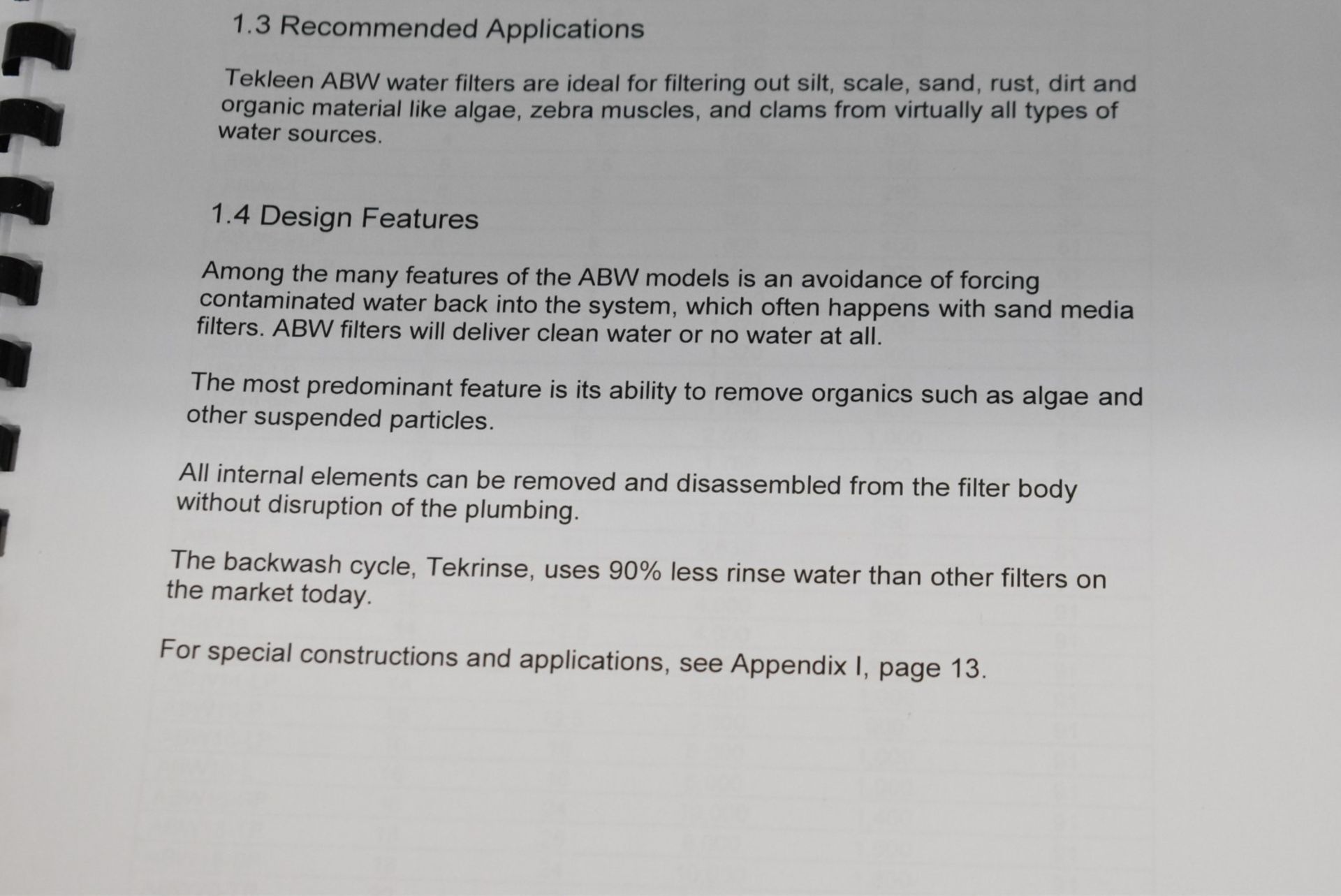 TEKLEEN (2023) ABW10-SLP 200R STAINLESS STEEL AUTOMATIC SELF CLEANING BACKWASH WATER FILTER WITH - Image 11 of 14