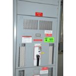 GENERAL ELECTRIC LOAD BREAK SWITCH (CI) [RIGGING FEE FOR LOT #121 - $300 USD PLUS APPLICABLE TAXES]