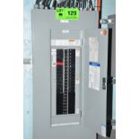 EATON BREAKER PANEL (CI) [RIGGING FEE FOR LOT #129 - $100 USD PLUS APPLICABLE TAXES]