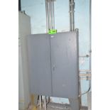 DIRECT LOGIC PLC CONTROL CABINET (CI) [RIGGING FEE FOR LOT #136 - $250 USD PLUS APPLICABLE TAXES]